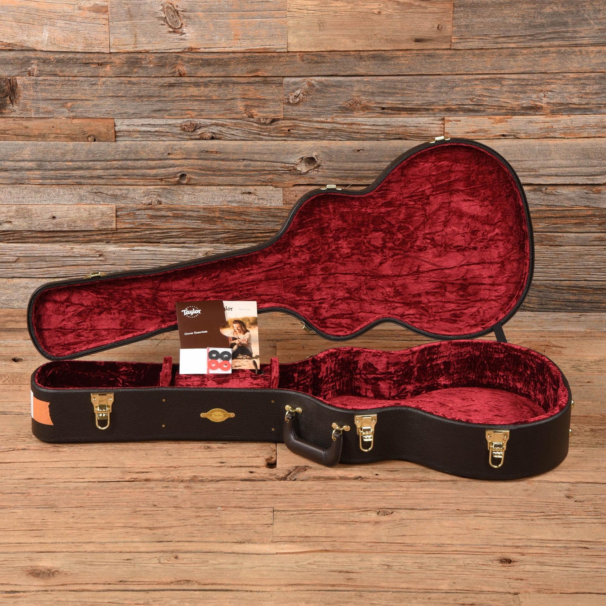 Taylor 224ce-K DLX Koa Grand Auditorium Shaded Edgeburst 2018 Acoustic Guitars / OM and Auditorium