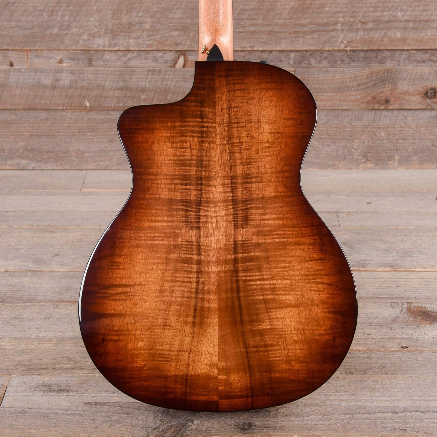 Taylor 224ce-K DLX Koa Grand Auditorium w/Gold Tuners Acoustic Guitars / OM and Auditorium