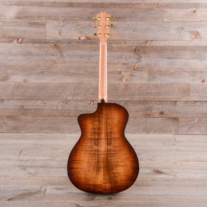 Taylor 224ce-K DLX Koa Grand Auditorium w/Gold Tuners Acoustic Guitars / OM and Auditorium