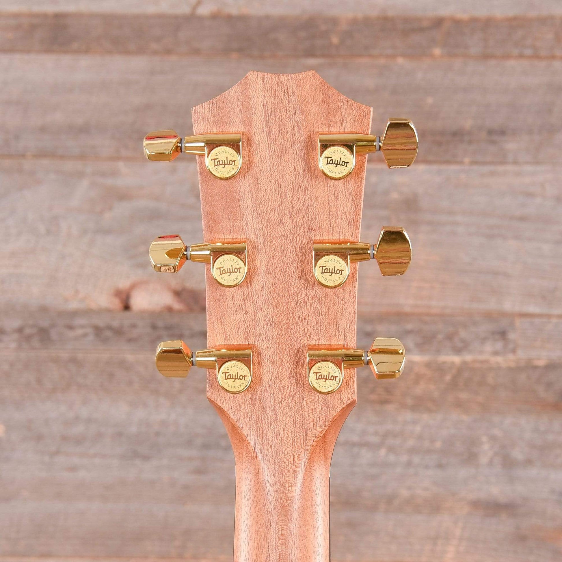 Taylor 224ce-K DLX Koa Grand Auditorium w/Gold Tuners Acoustic Guitars / OM and Auditorium