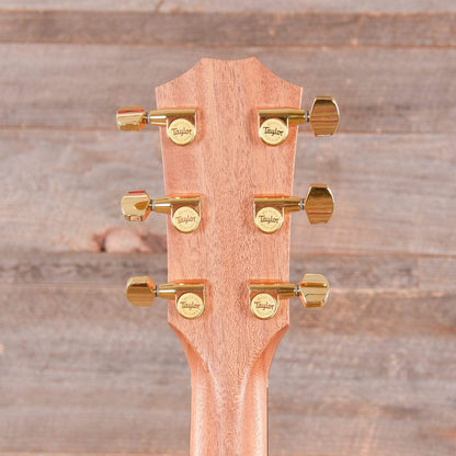 Taylor 224ce-K DLX Koa Grand Auditorium w/Gold Tuners Acoustic Guitars / OM and Auditorium