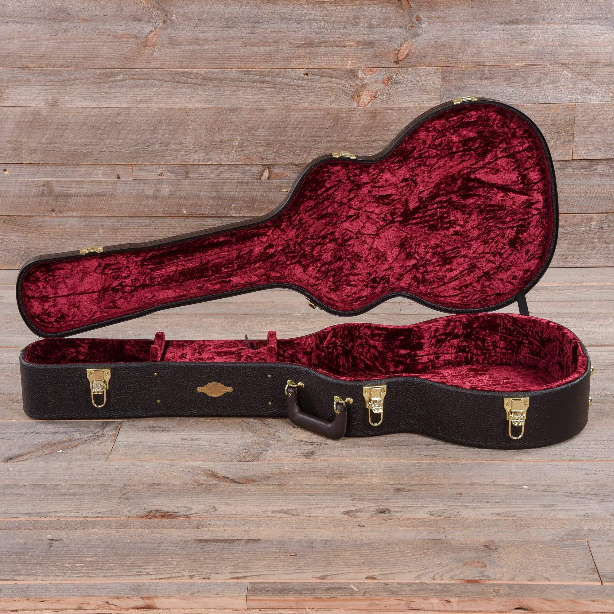 Taylor 224ce-K DLX Koa Grand Auditorium w/Gold Tuners Acoustic Guitars / OM and Auditorium