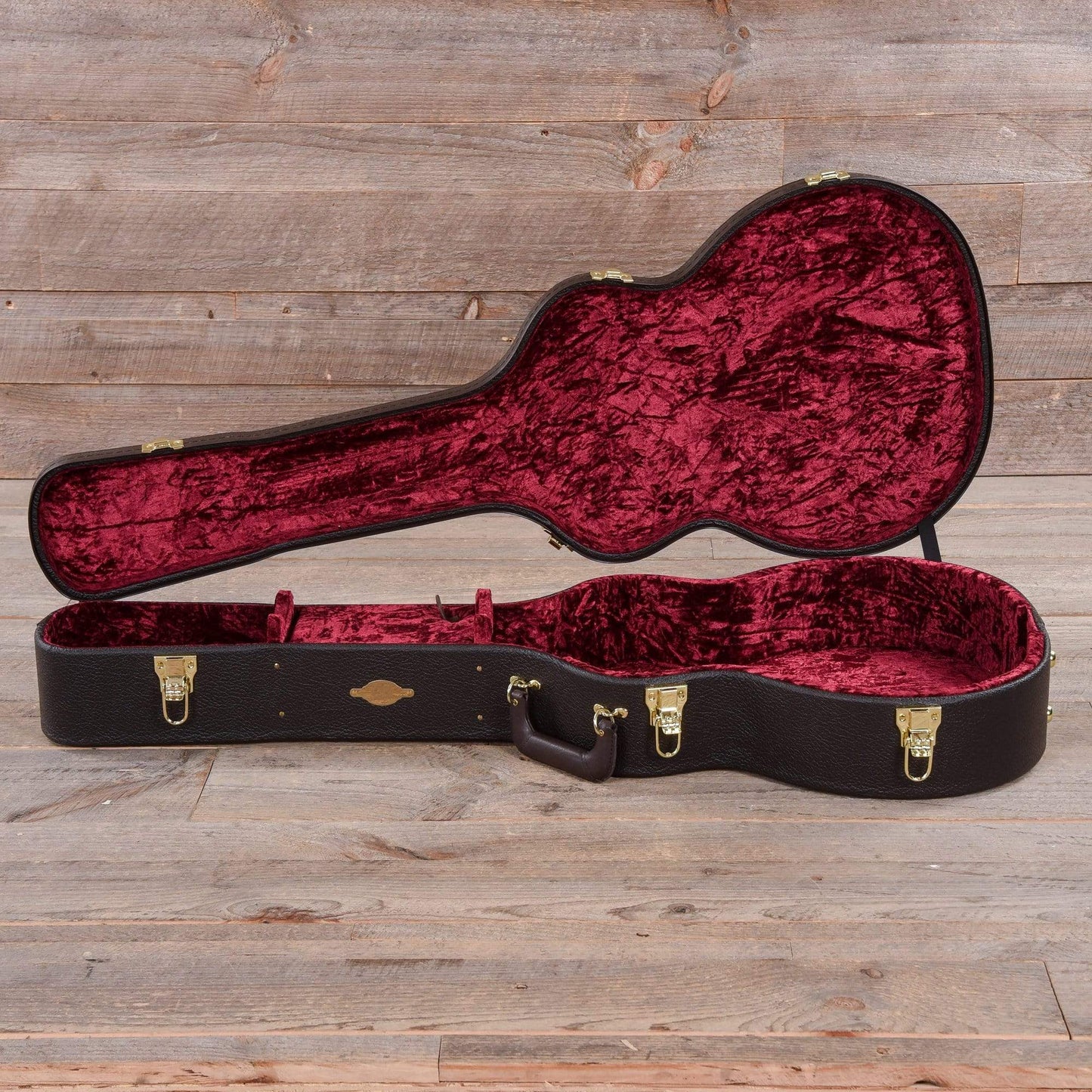 Taylor 224ce-K DLX Koa Grand Auditorium w/Gold Tuners Acoustic Guitars / OM and Auditorium