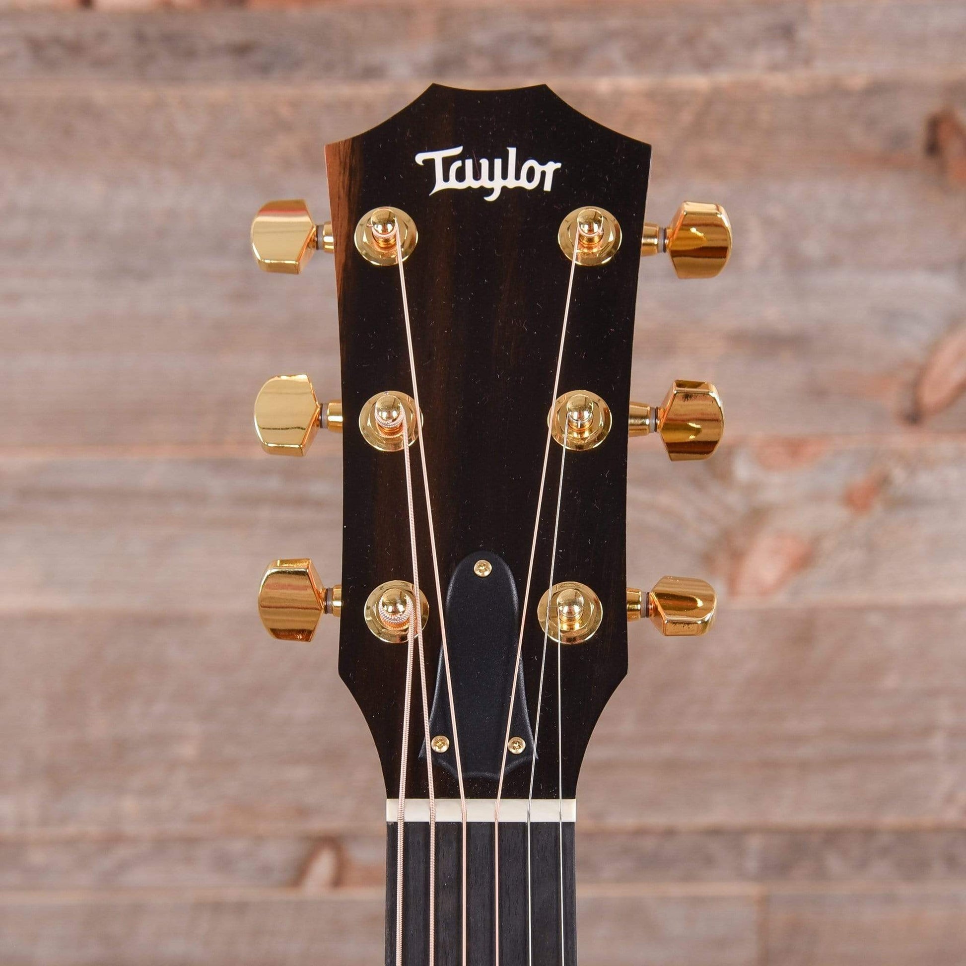 Taylor 224ce-K DLX Koa Grand Auditorium w/Gold Tuners Acoustic Guitars / OM and Auditorium