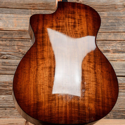 Taylor 224ce-K DLX Koa Shaded Edgeburst 2018 Acoustic Guitars / OM and Auditorium