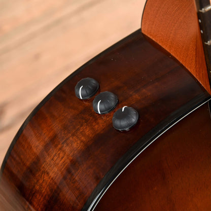 Taylor 224ce-K DLX Koa Shaded Edgeburst 2018 Acoustic Guitars / OM and Auditorium