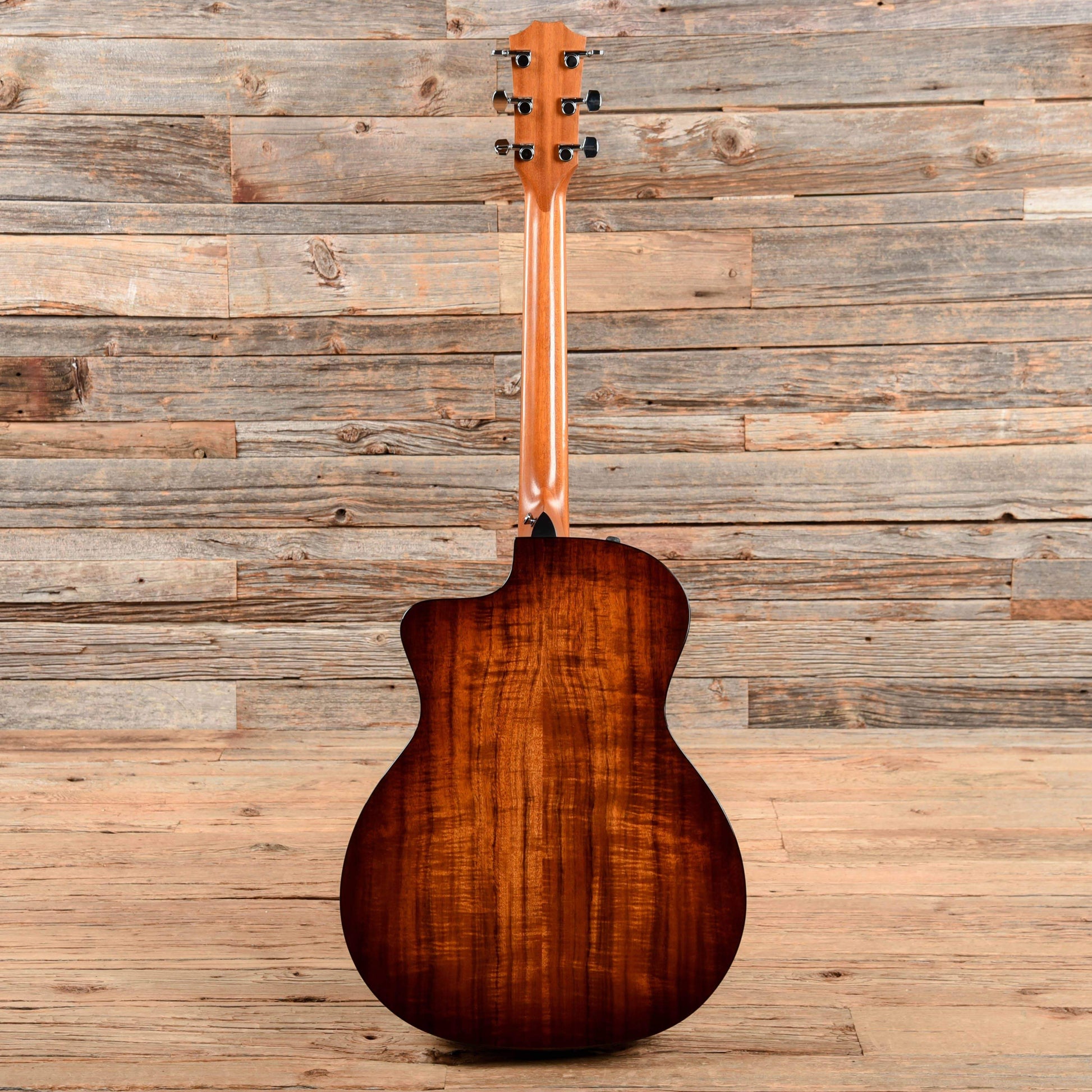 Taylor 224ce-K DLX Koa Shaded Edgeburst 2018 Acoustic Guitars / OM and Auditorium
