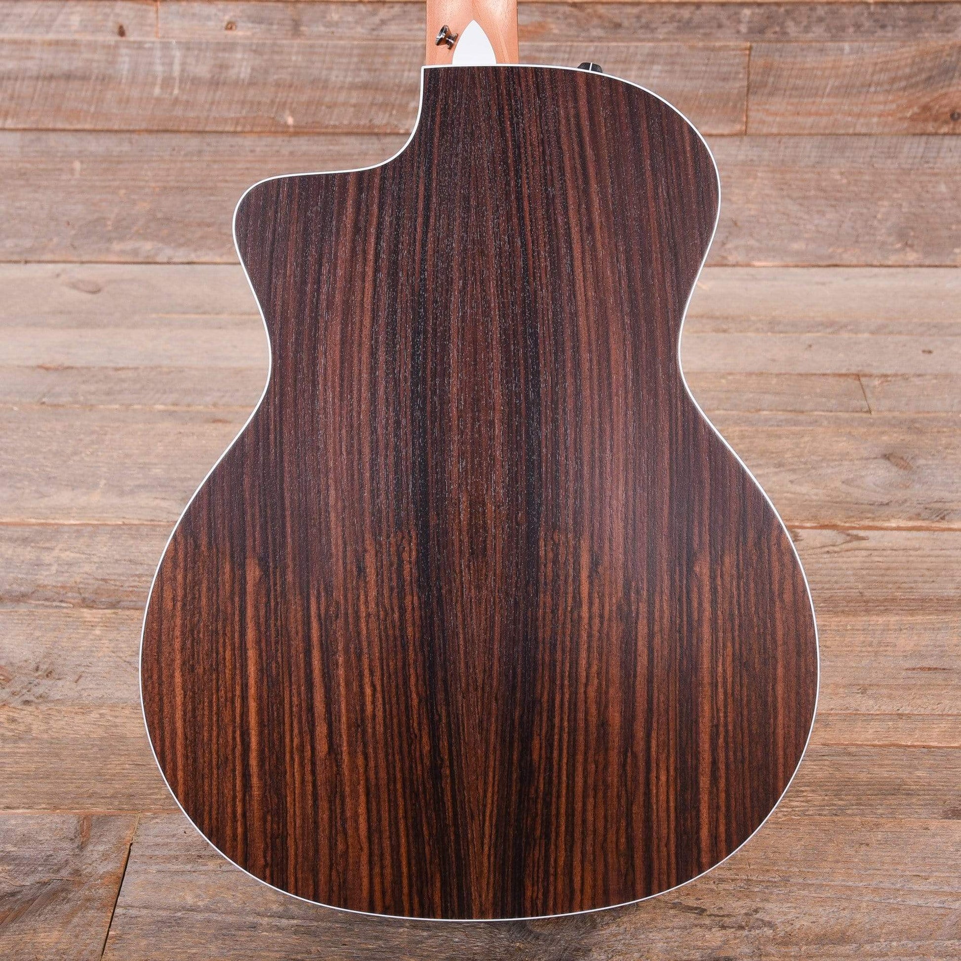 Taylor 254ce 12-String Grand Auditorium Sitka/Rosewood Natural ES2 Acoustic Guitars / OM and Auditorium