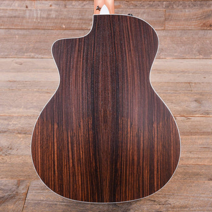 Taylor 254ce 12-String Grand Auditorium Sitka/Rosewood Natural ES2 Acoustic Guitars / OM and Auditorium
