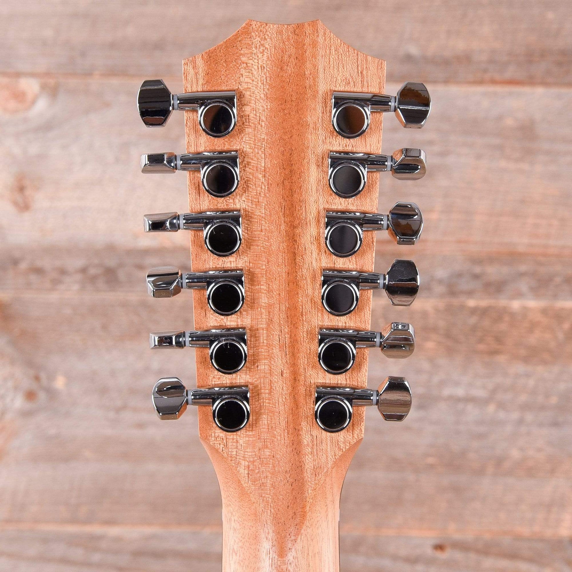 Taylor 254ce 12-String Grand Auditorium Sitka/Rosewood Natural ES2 Acoustic Guitars / OM and Auditorium