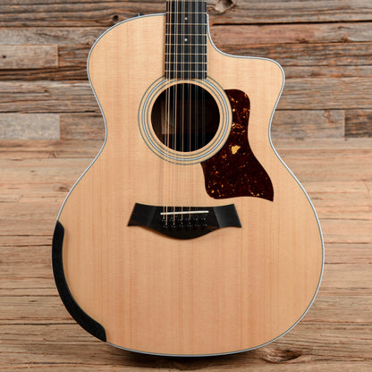 Taylor 254ce 12-String Natural Acoustic Guitars / OM and Auditorium