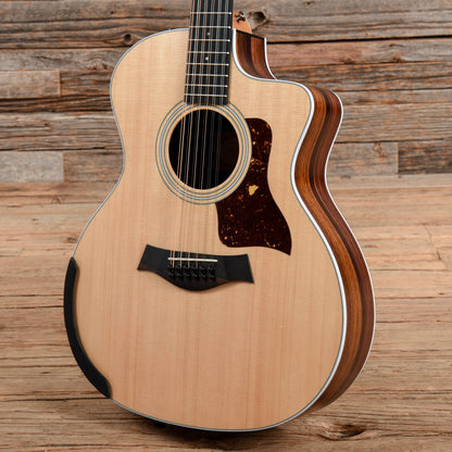Taylor 254ce 12-String Natural Acoustic Guitars / OM and Auditorium