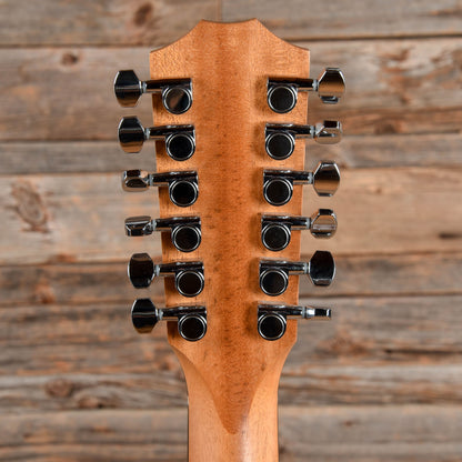 Taylor 254ce 12-String Natural Acoustic Guitars / OM and Auditorium