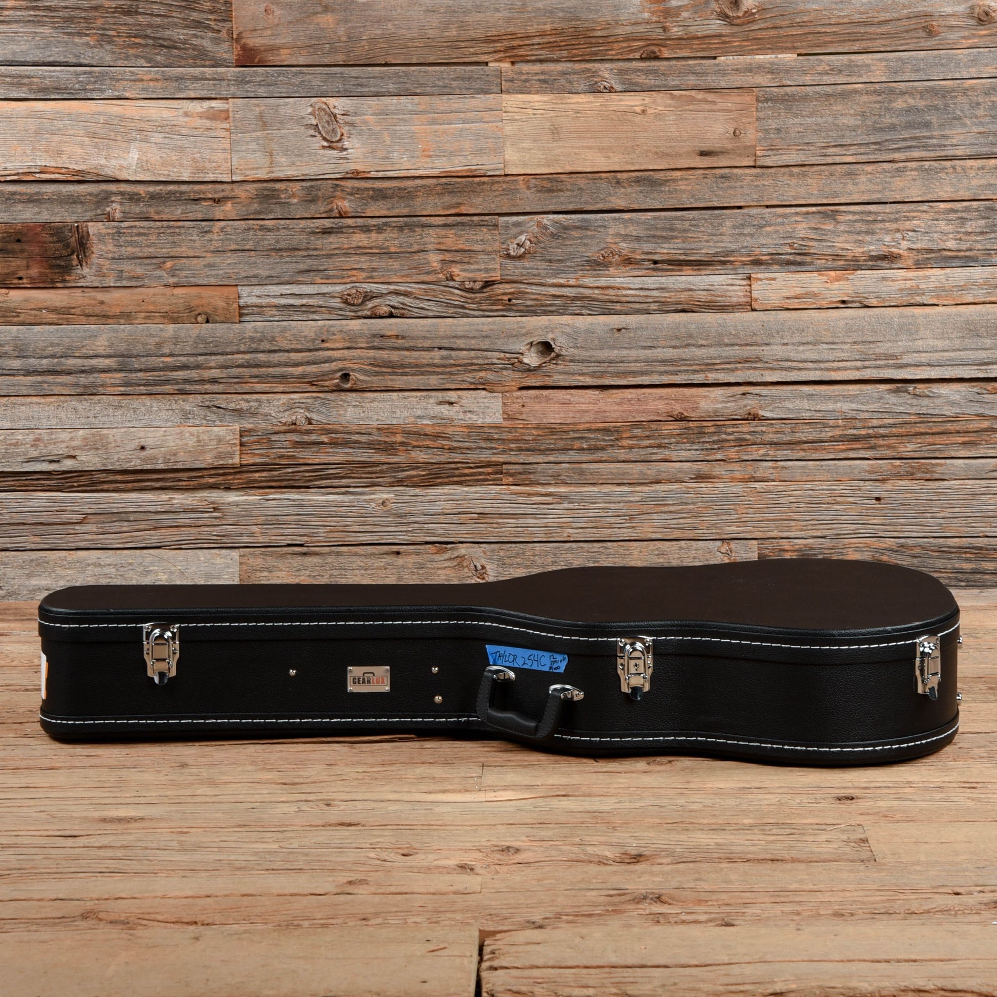 Taylor 254ce 12-String Natural Acoustic Guitars / OM and Auditorium