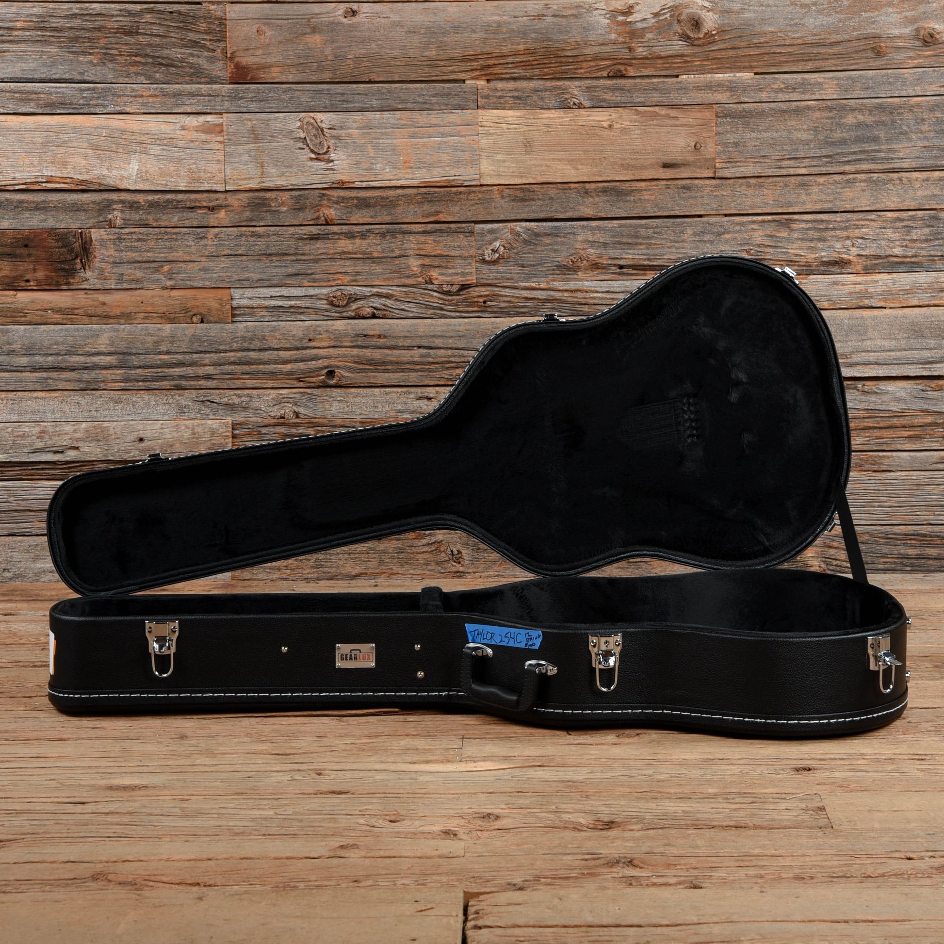 Taylor 254ce 12-String Natural Acoustic Guitars / OM and Auditorium