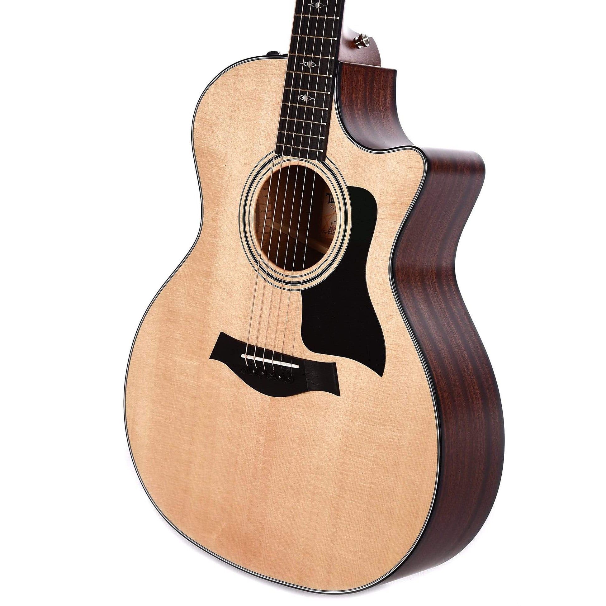 Taylor 314ce Grand Auditorium Sitka/Sapele ES2 w/V-Class Bracing Acoustic Guitars / OM and Auditorium
