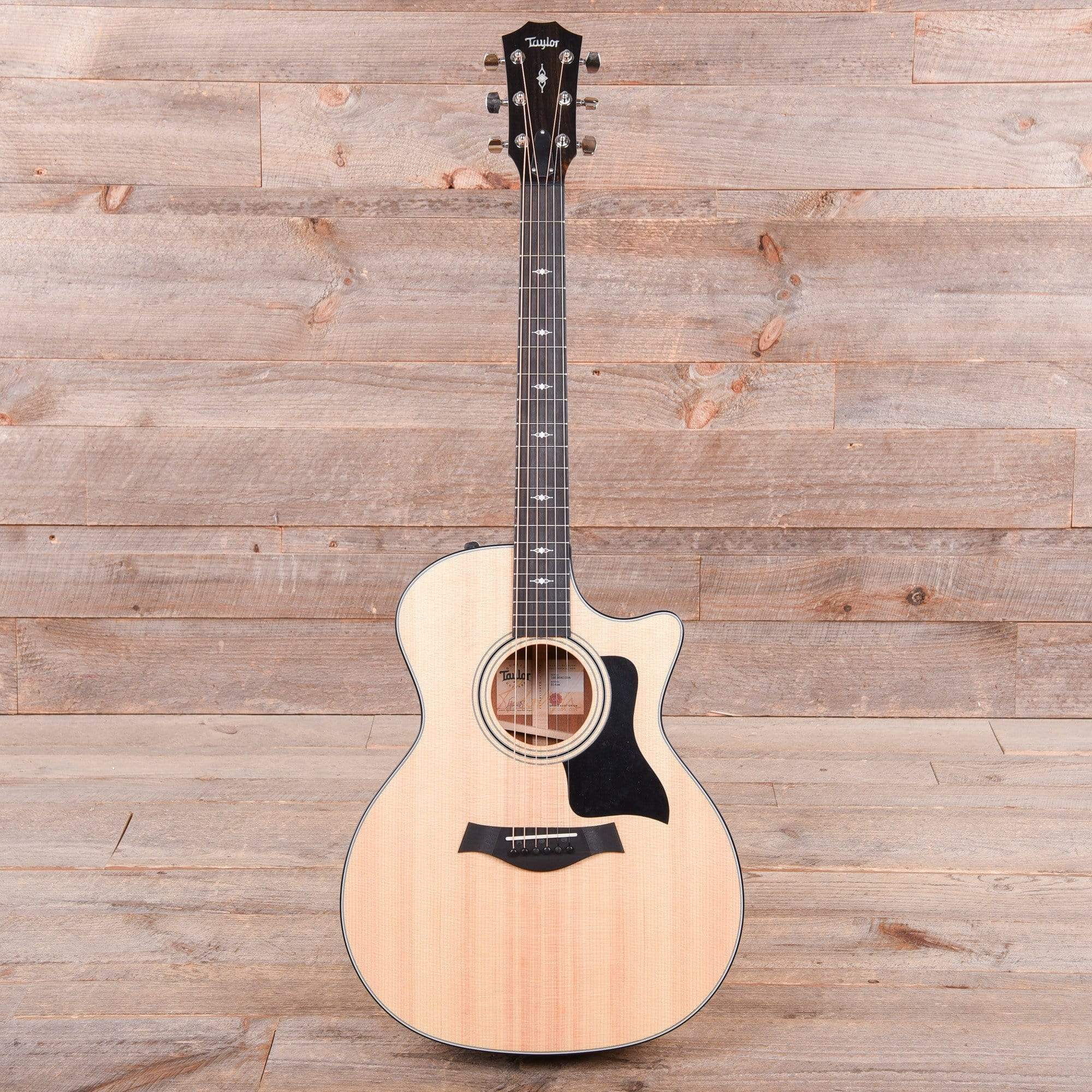 Taylor 314ce Grand Auditorium Sitka/Sapele ES2 w/V-Class Bracing Acoustic Guitars / OM and Auditorium