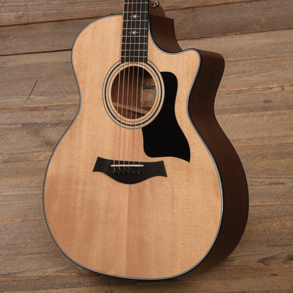 Taylor 314ce Grand Auditorium Sitka/Sapele ES2 w/V-Class Bracing Acoustic Guitars / OM and Auditorium