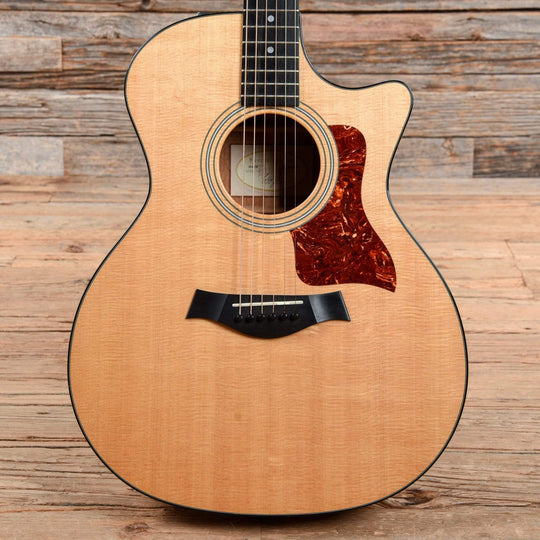 Taylor 314ce Natural 2004 Acoustic Guitars / OM and Auditorium
