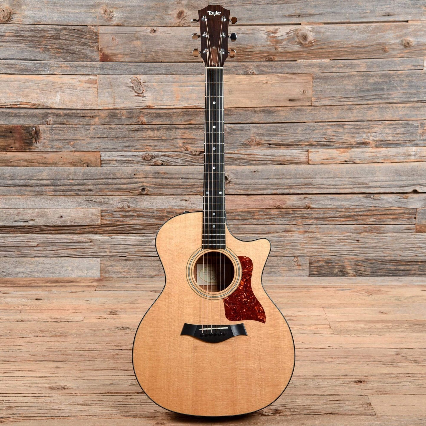 Taylor 314ce Natural 2004 Acoustic Guitars / OM and Auditorium