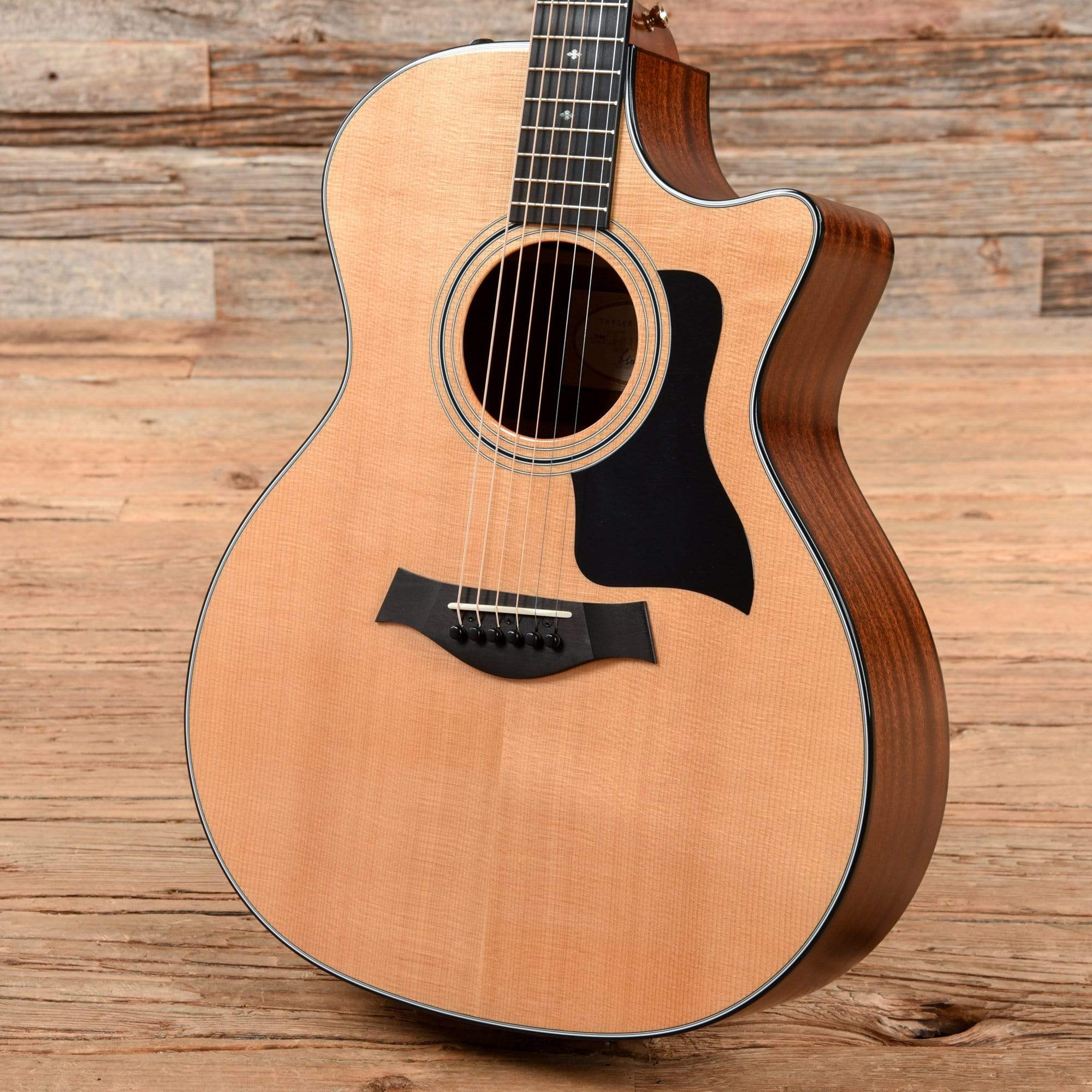 Taylor 314ce Natural 2018 Acoustic Guitars / OM and Auditorium