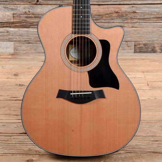 Taylor 314ce-RW LTD Natural 2015 Acoustic Guitars / OM and Auditorium