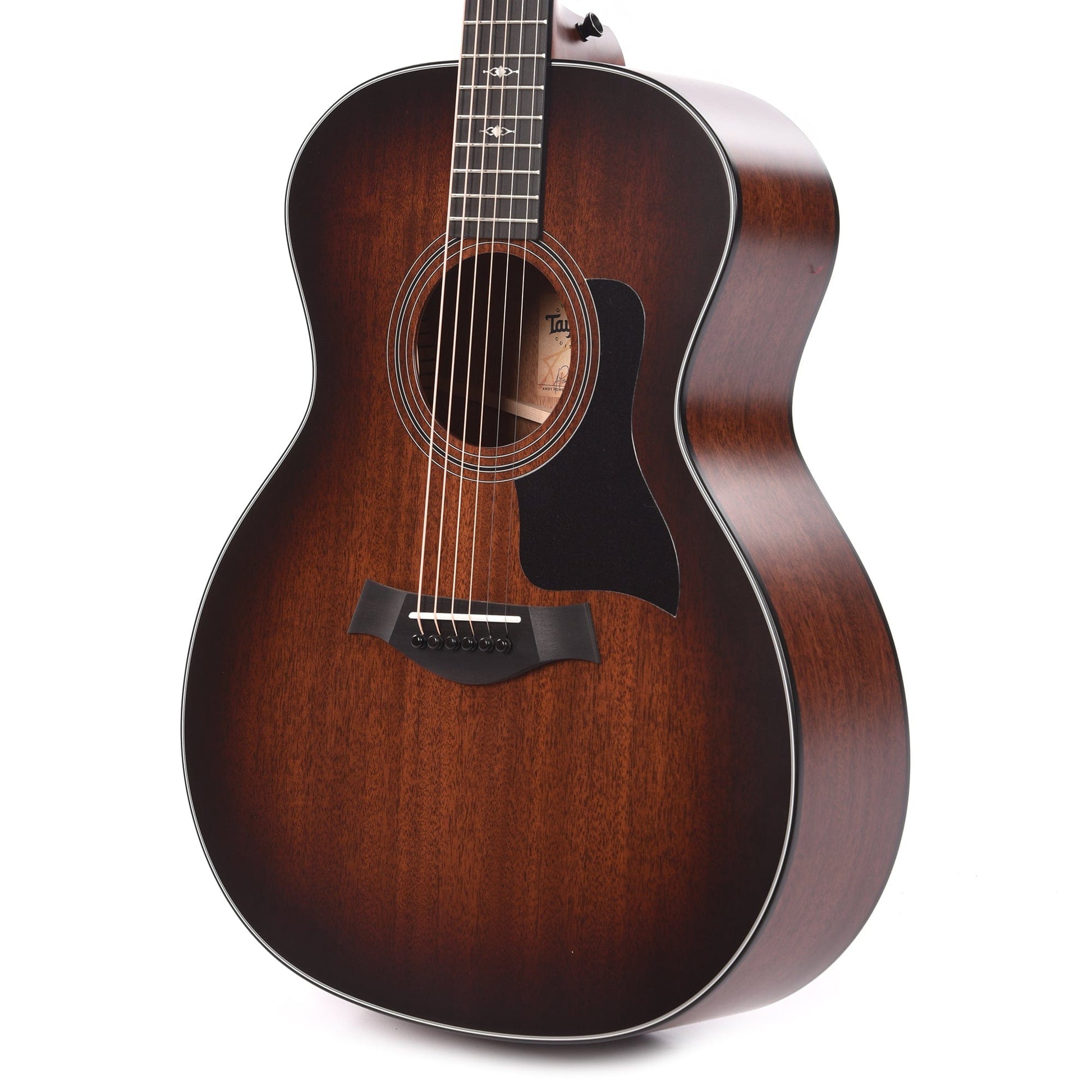 Taylor 324 Grand Auditorium Mahogany Shaded Edgeburst Acoustic Guitars / OM and Auditorium