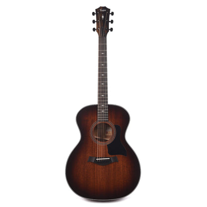 Taylor 324 Grand Auditorium Mahogany Shaded Edgeburst Acoustic Guitars / OM and Auditorium