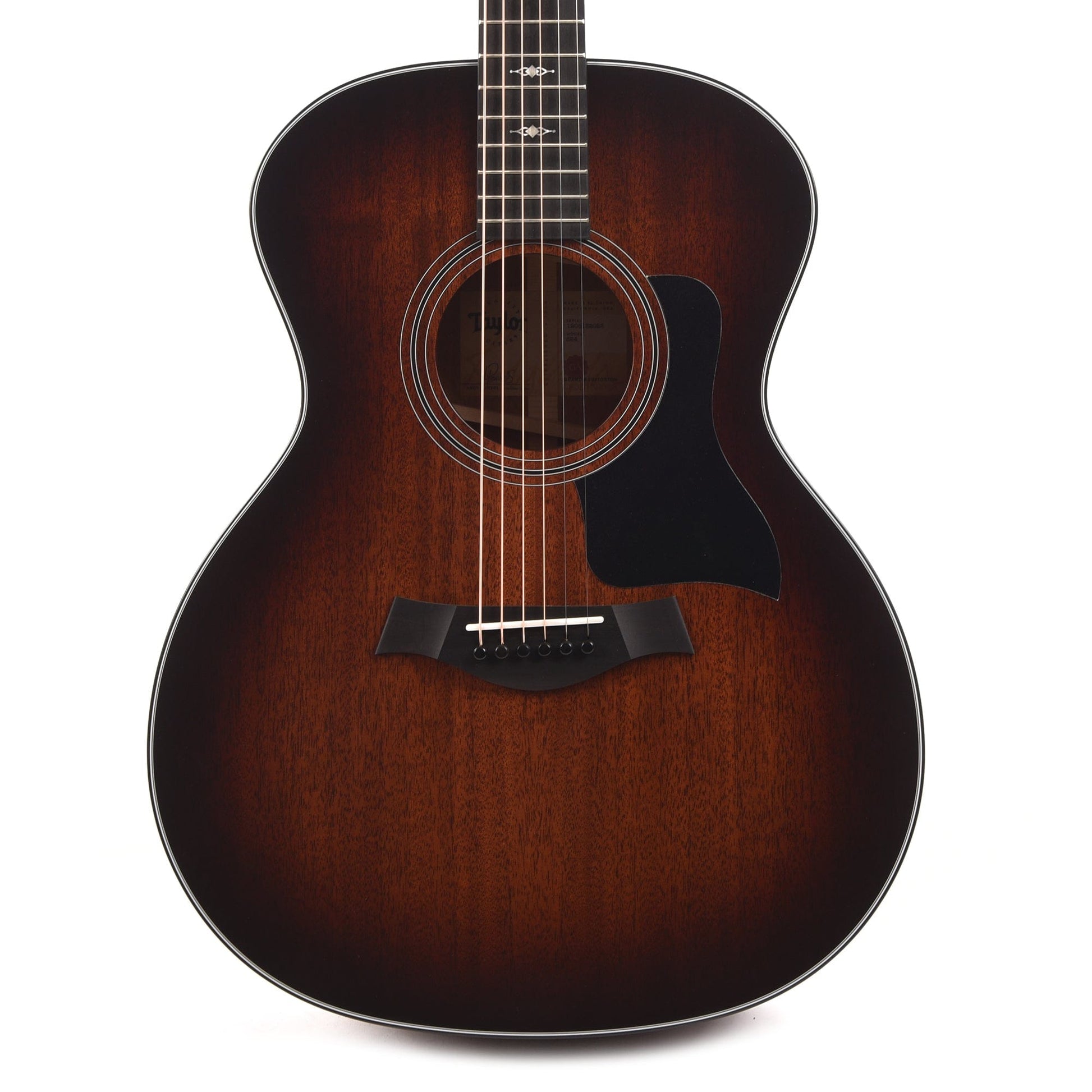 Taylor 324 Grand Auditorium Mahogany Shaded Edgeburst Acoustic Guitars / OM and Auditorium