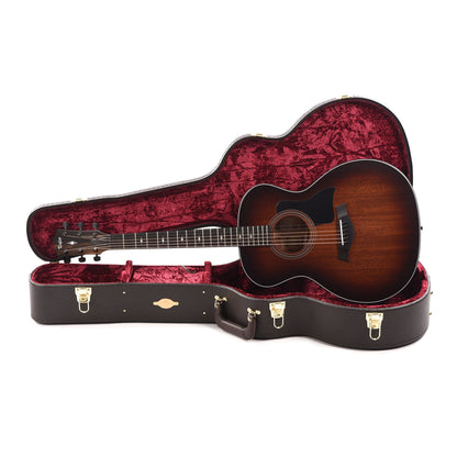 Taylor 324 Grand Auditorium Mahogany Shaded Edgeburst Acoustic Guitars / OM and Auditorium