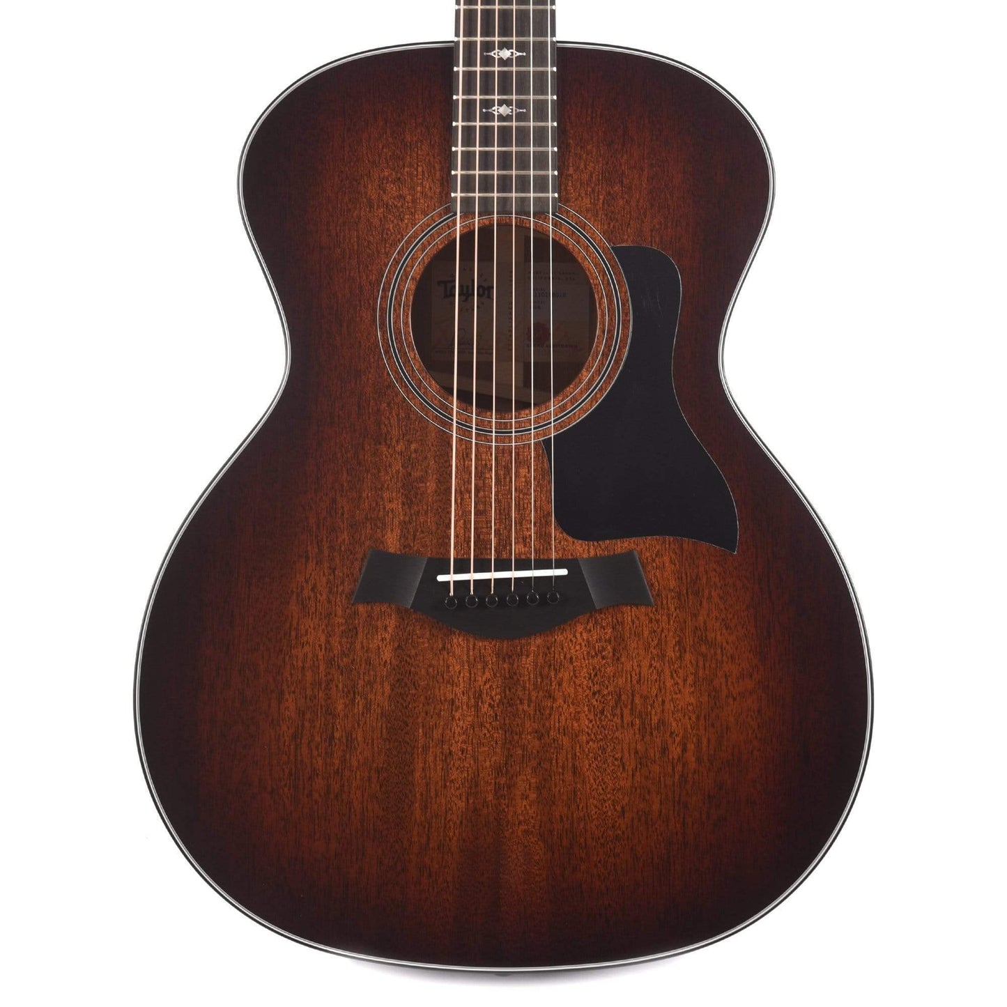 Taylor 324 Grand Auditorium Mahogany/Tasmanian Blackwood Shaded Edgeburst w/V-Class Bracing Acoustic Guitars / OM and Auditorium
