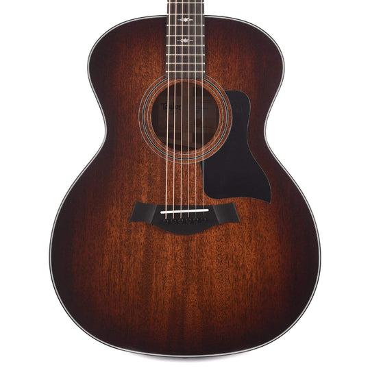 Taylor 324 Grand Auditorium Mahogany/Tasmanian Blackwood Shaded Edgeburst w/V-Class Bracing Acoustic Guitars / OM and Auditorium