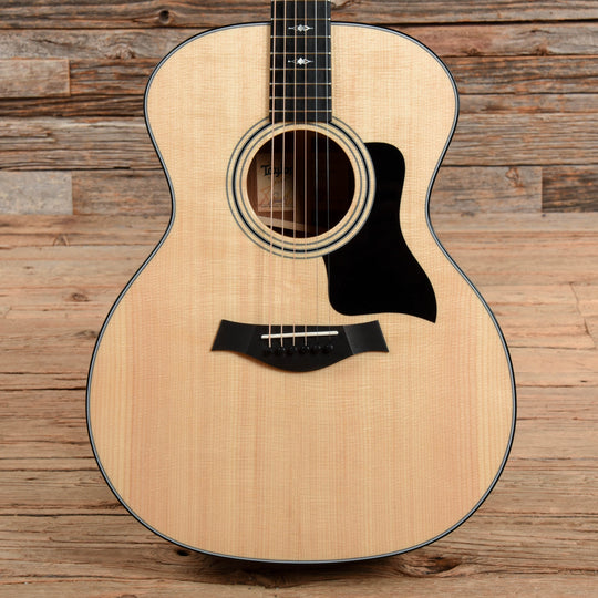 Taylor 324 w/V-Class Bracing Natural 2021 Acoustic Guitars / OM and Auditorium