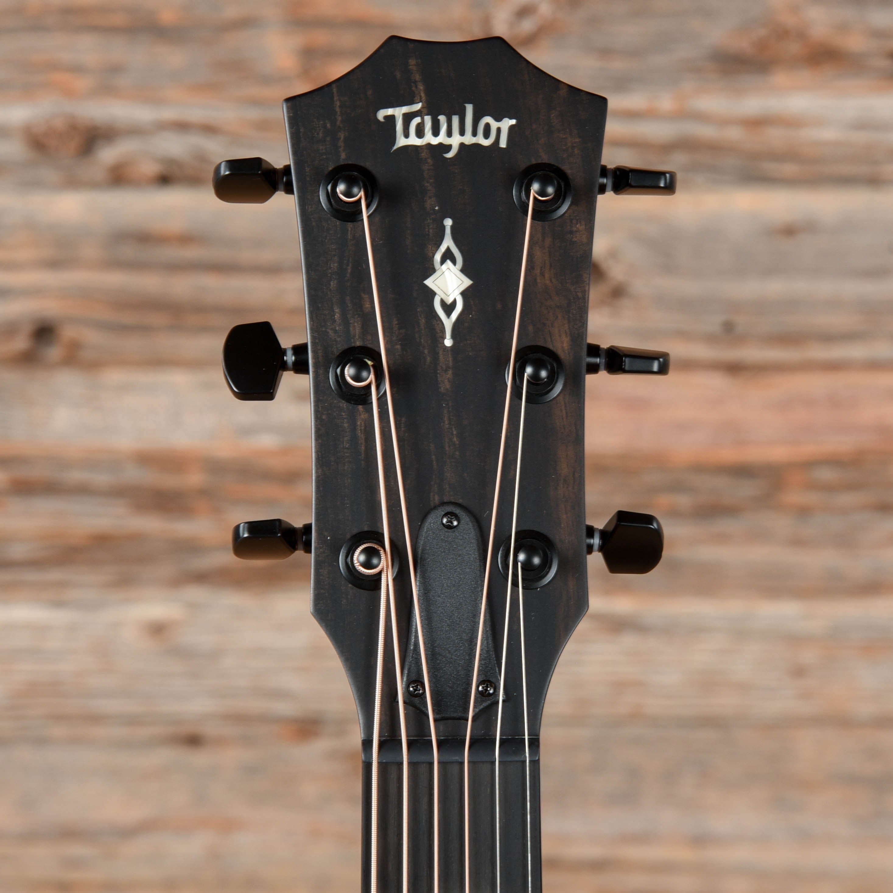 Taylor 324ce Grand Auditorium Mahogany Shaded Edgeburst ES2 Acoustic Guitars / OM and Auditorium