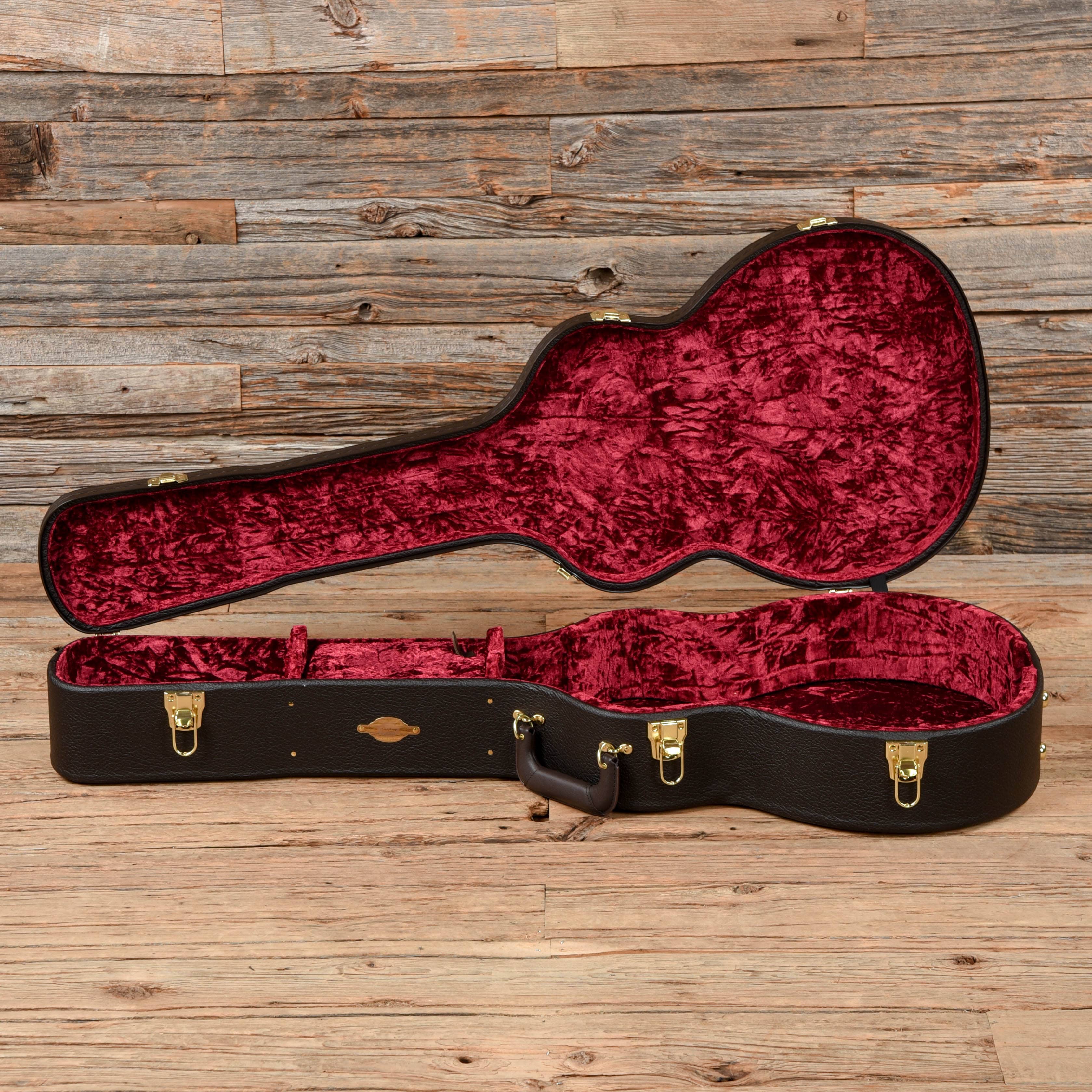 Taylor 324ce Grand Auditorium Mahogany Shaded Edgeburst ES2 Acoustic Guitars / OM and Auditorium