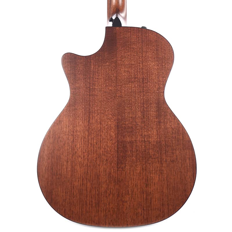 Taylor 324ce Grand Auditorium Tropical Mahogany/Tasmanian Blackwood Shaded Edgeburst ES2 w/V-Class Bracing Acoustic Guitars / OM and Auditorium