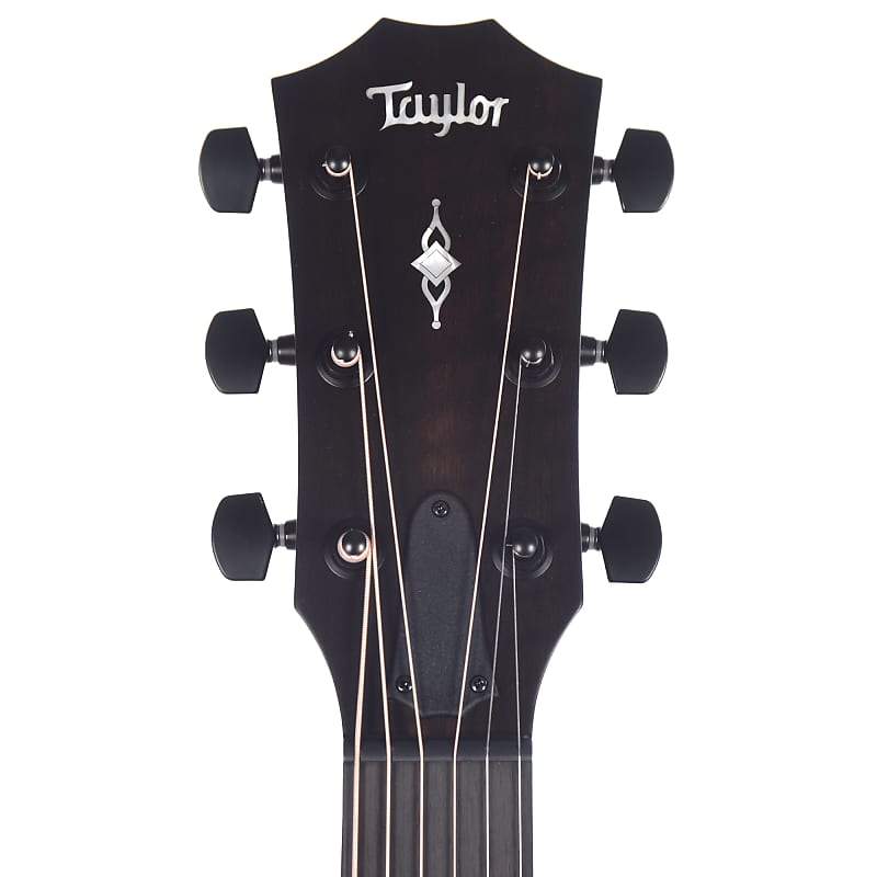 Taylor 324ce Grand Auditorium Tropical Mahogany/Tasmanian Blackwood Shaded Edgeburst ES2 w/V-Class Bracing Acoustic Guitars / OM and Auditorium