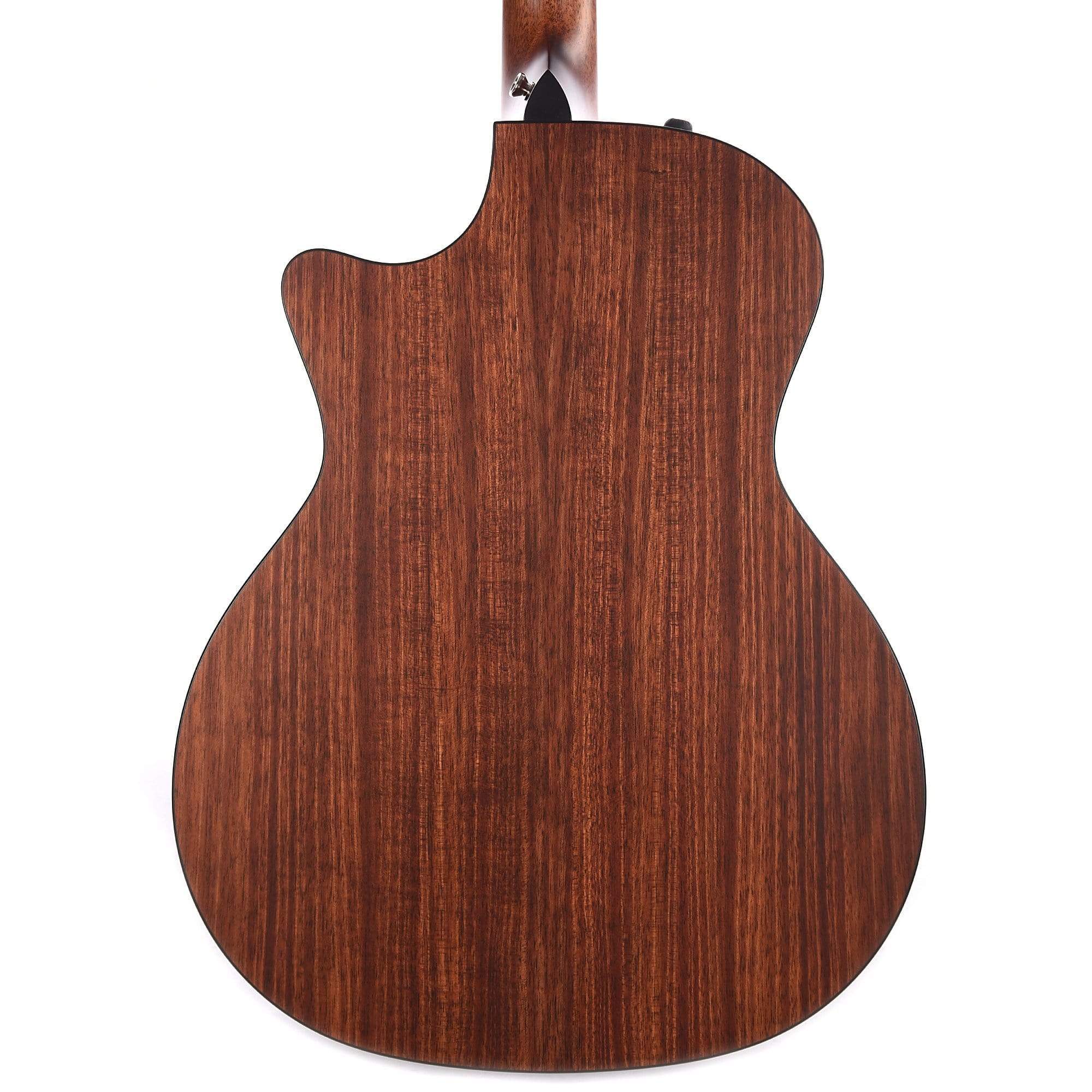 Taylor 324ce Grand Auditorium Tropical Mahogany/Tasmanian Blackwood Shaded Edgeburst w/V-Class Acoustic Guitars / OM and Auditorium