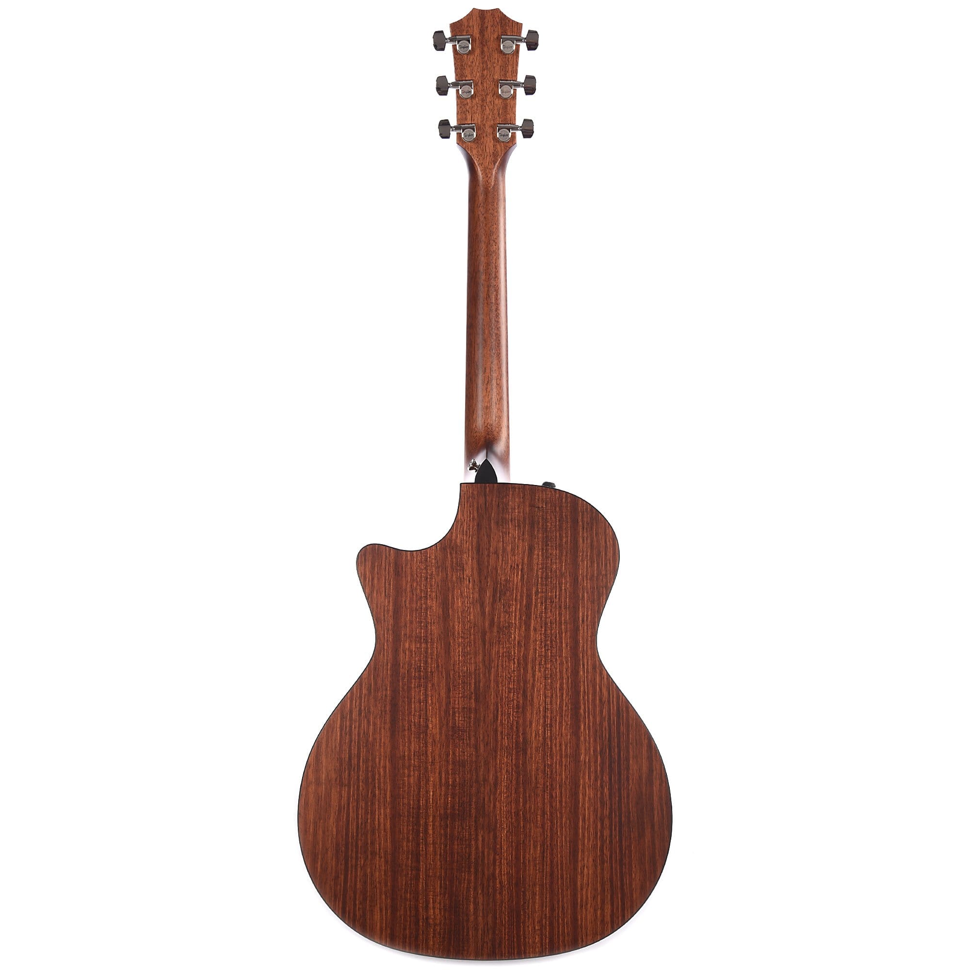 Taylor 324ce Grand Auditorium Tropical Mahogany/Tasmanian Blackwood Shaded Edgeburst w/V-Class Acoustic Guitars / OM and Auditorium