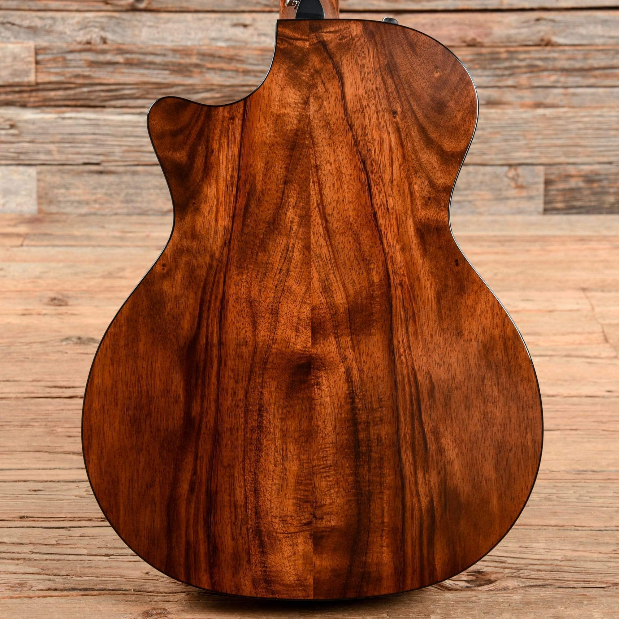 Taylor 324ce-K FLTD Natural Acoustic Guitars / OM and Auditorium