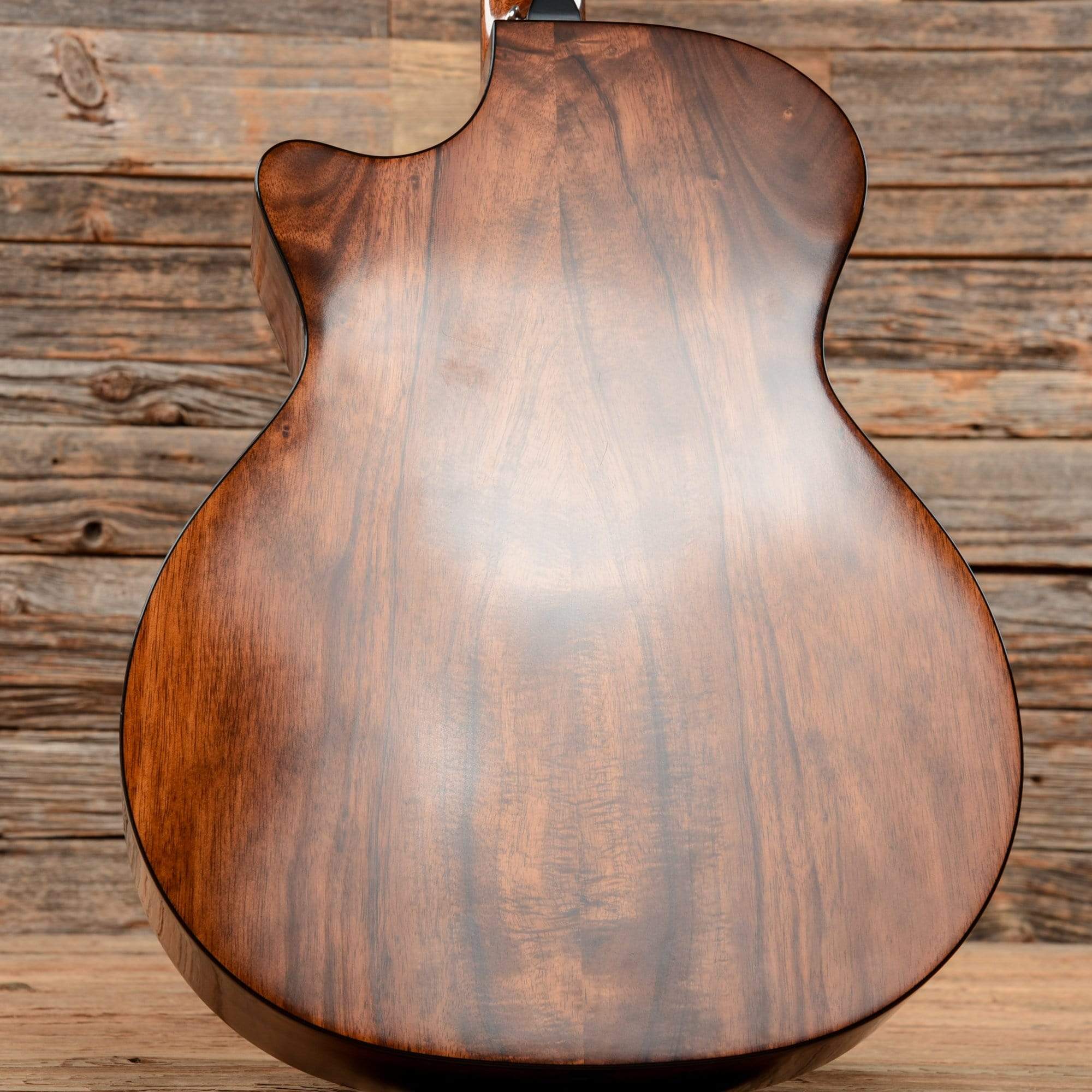 Taylor 324ce-K FLTD Natural Acoustic Guitars / OM and Auditorium