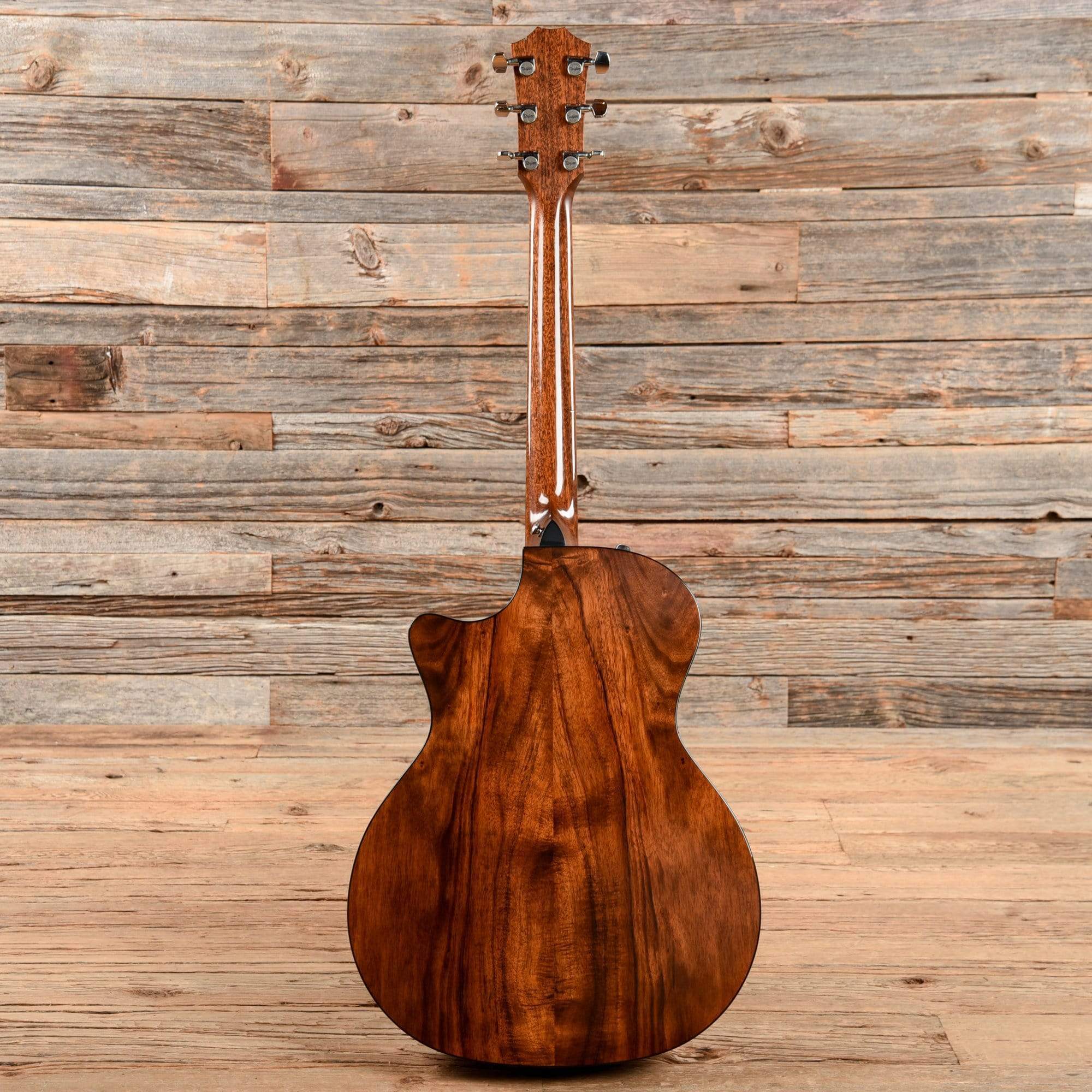 Taylor 324ce-K FLTD Natural Acoustic Guitars / OM and Auditorium