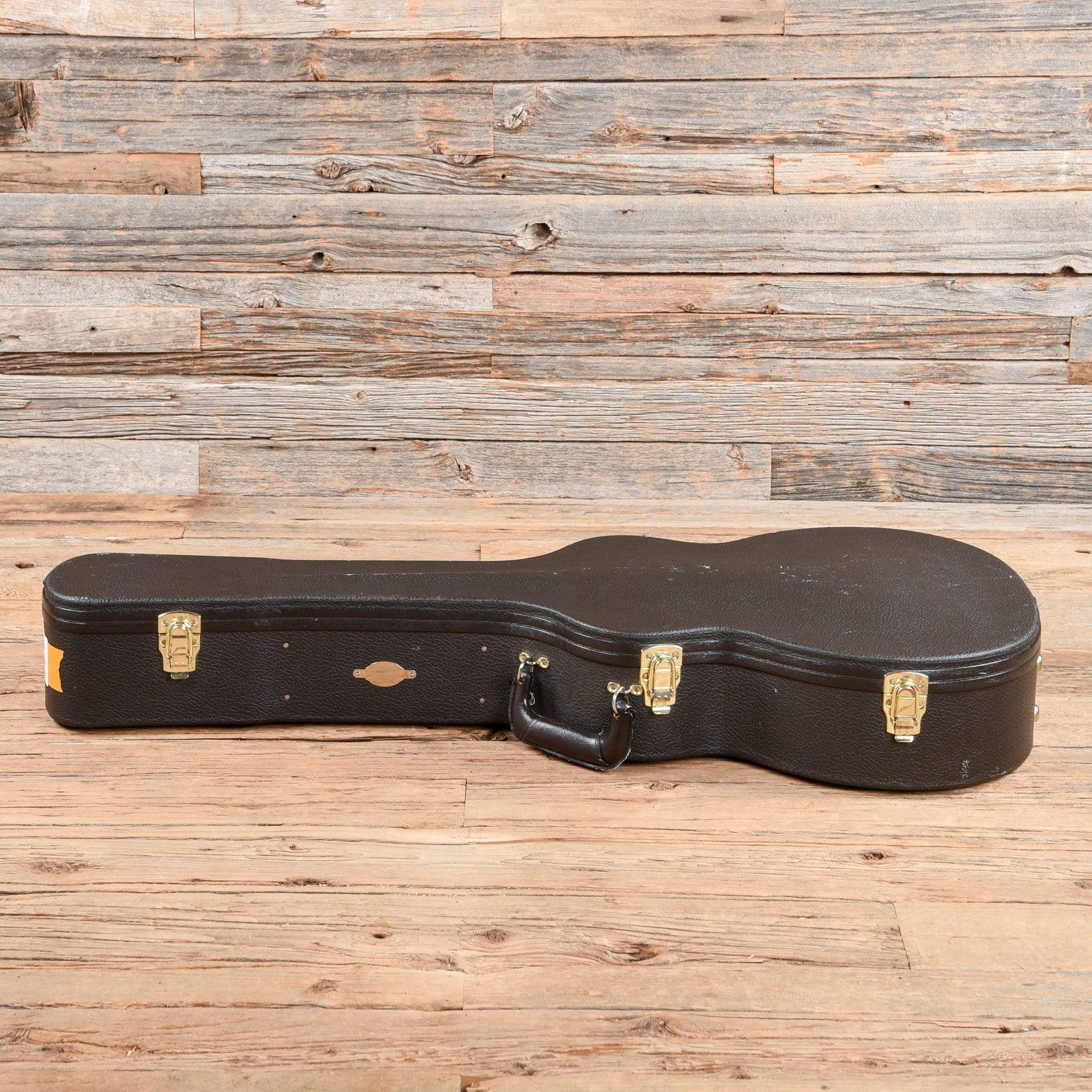 Taylor 324ce Natural 2015 Acoustic Guitars / OM and Auditorium