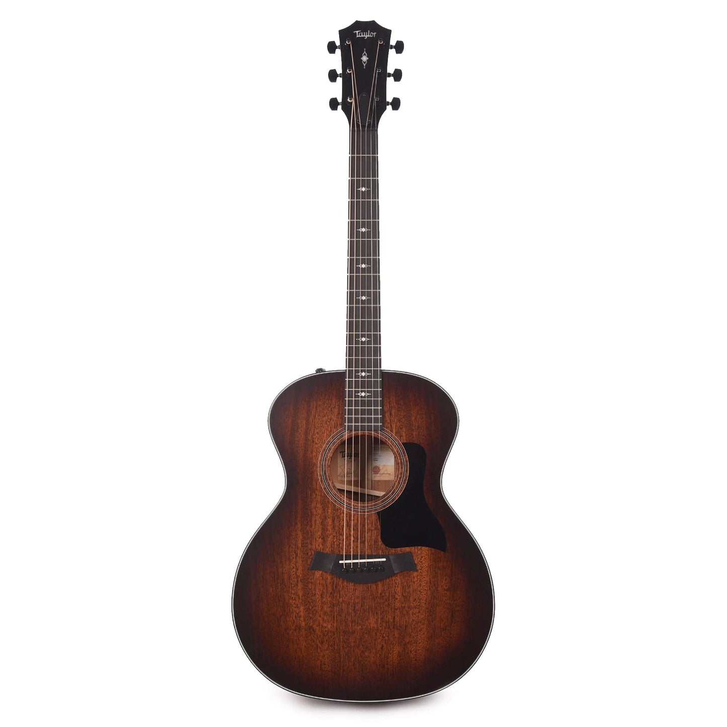 Taylor 324e Grand Auditorium Mahogany Shaded Edgeburst ES2 Acoustic Guitars / OM and Auditorium