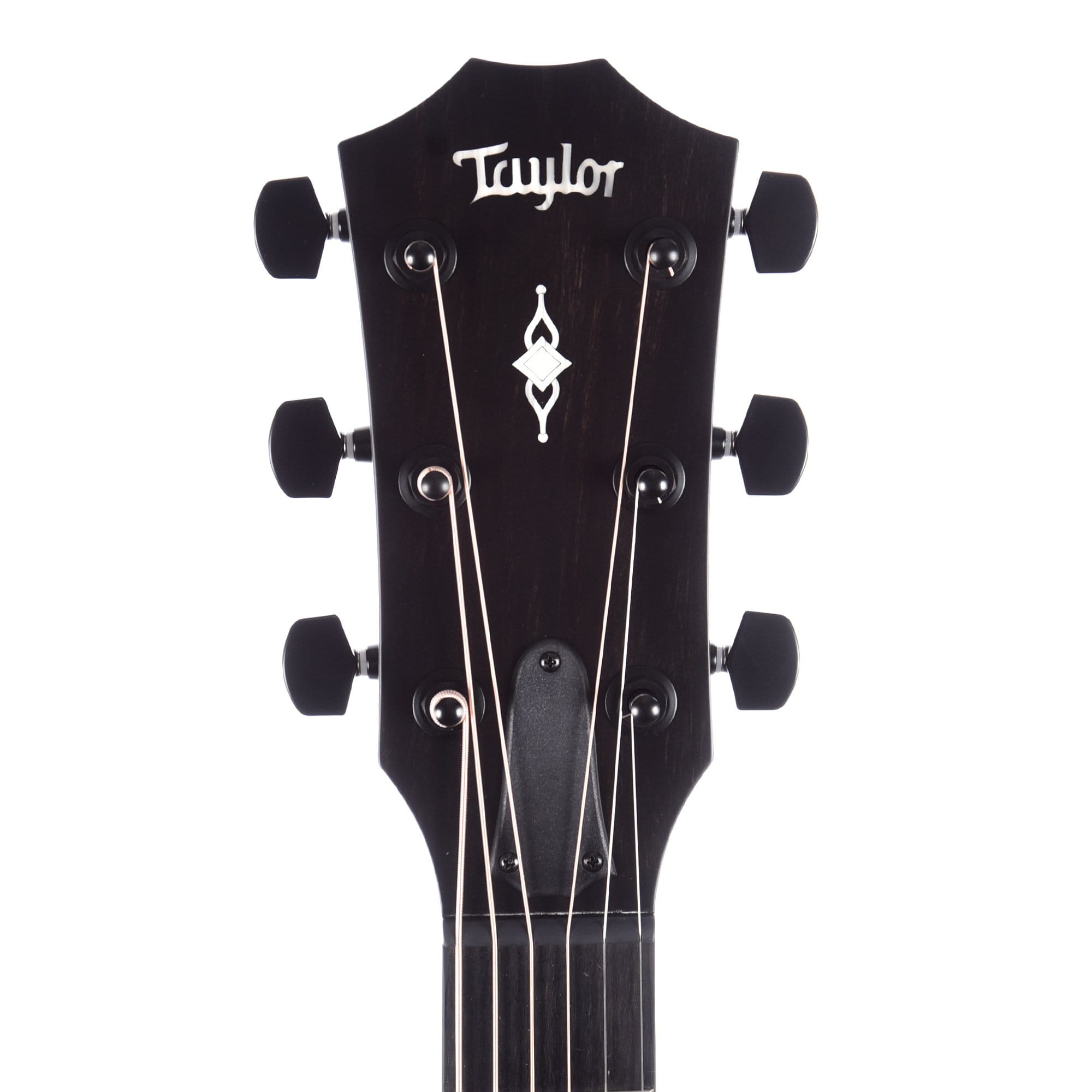 Taylor 324e Grand Auditorium Tropical Mahogany/Tasmanian Blackwood Shaded Edgeburst ES2 w/V-Class Bracing Acoustic Guitars / OM and Auditorium