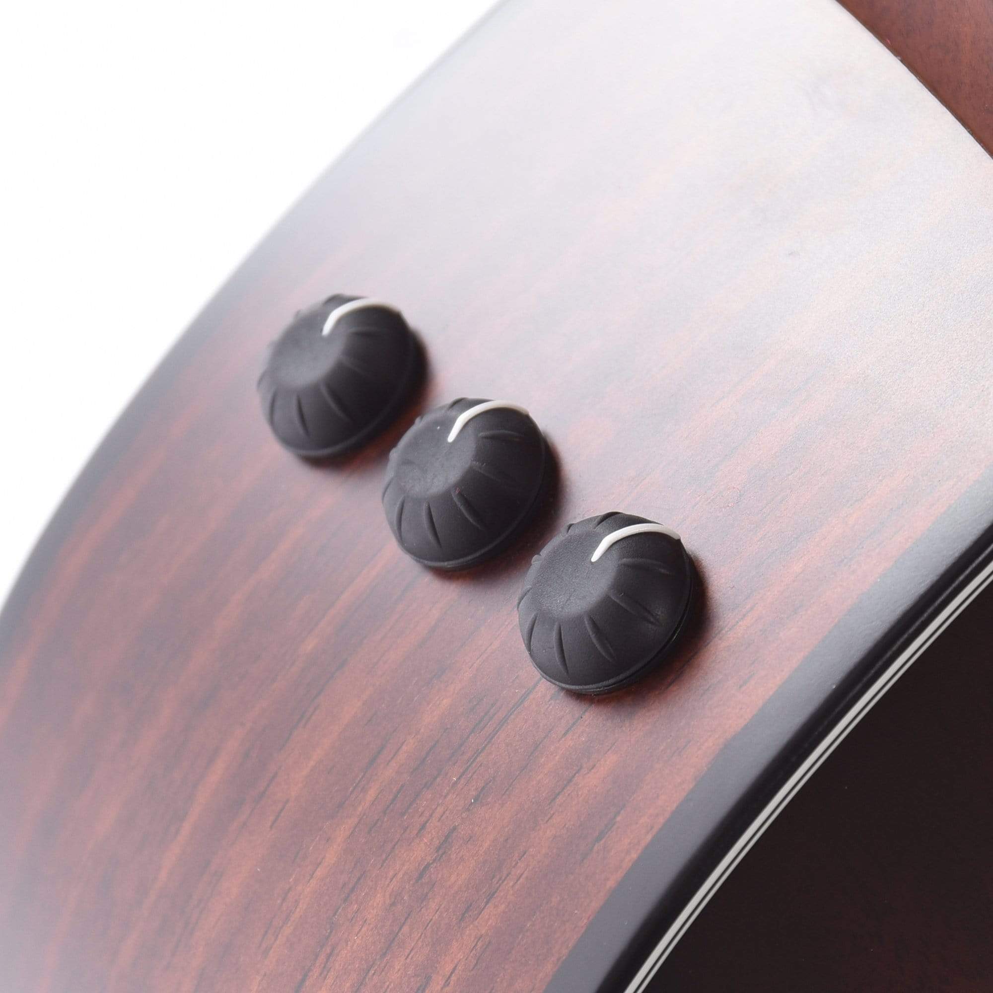 Taylor 324e Grand Auditorium Tropical Mahogany/Tasmanian Blackwood Shaded Edgeburst ES2 w/V-Class Bracing Acoustic Guitars / OM and Auditorium