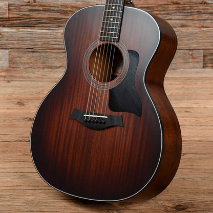 Taylor 324e Mahogany Shaded Edgeburst 2017 Acoustic Guitars / OM and Auditorium
