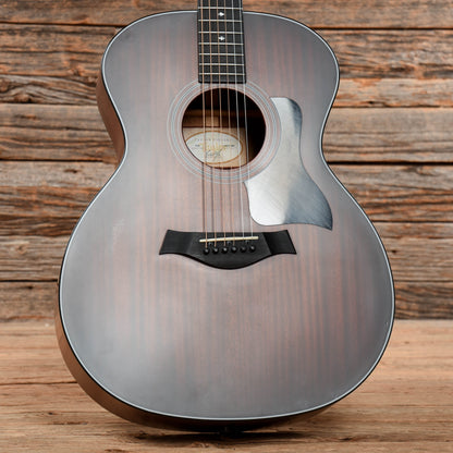 Taylor 324e Mahogany Shaded Edgeburst 2017 Acoustic Guitars / OM and Auditorium