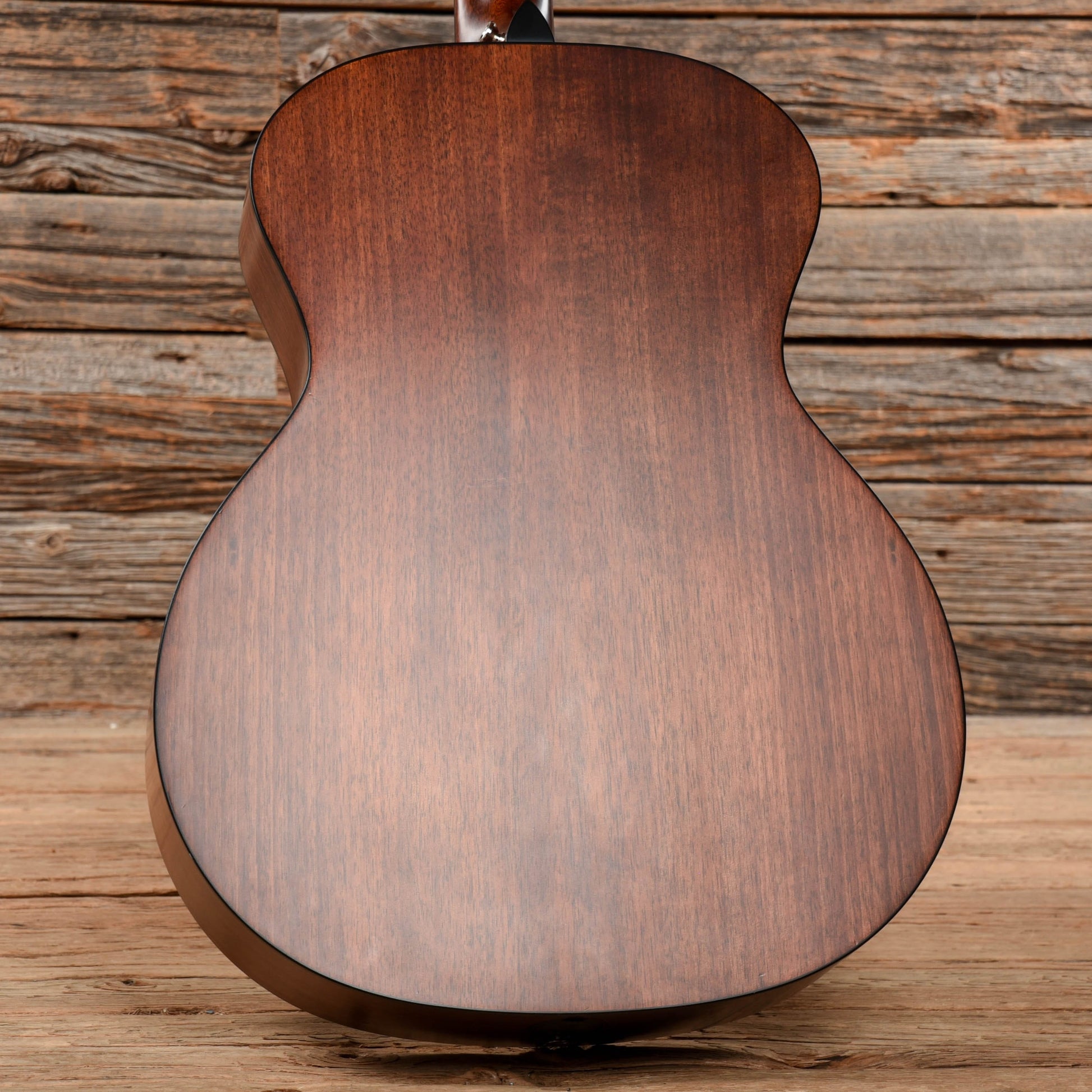 Taylor 324e Mahogany Shaded Edgeburst 2017 Acoustic Guitars / OM and Auditorium