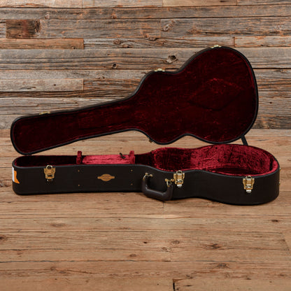 Taylor 324e Mahogany Shaded Edgeburst 2017 Acoustic Guitars / OM and Auditorium